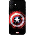 Marvel Captain America Star Shield iPhone 16 Plus Skin